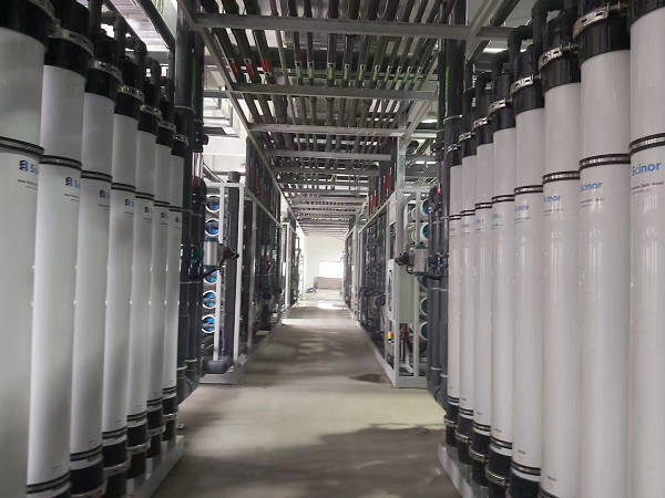 新能源行業廢水處理零排放回用方案與工藝介紹